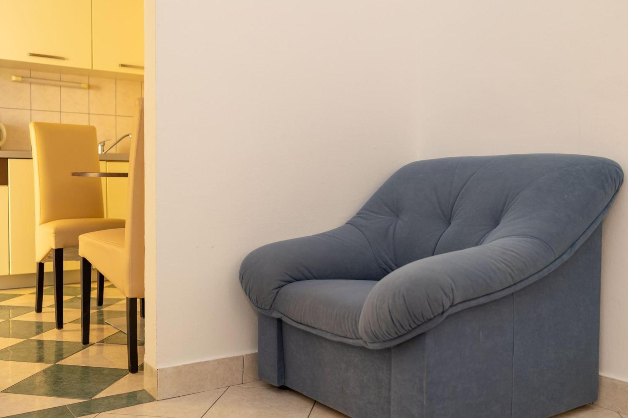 Premium Apartments - Lavica Beach Podstrana Bagian luar foto
