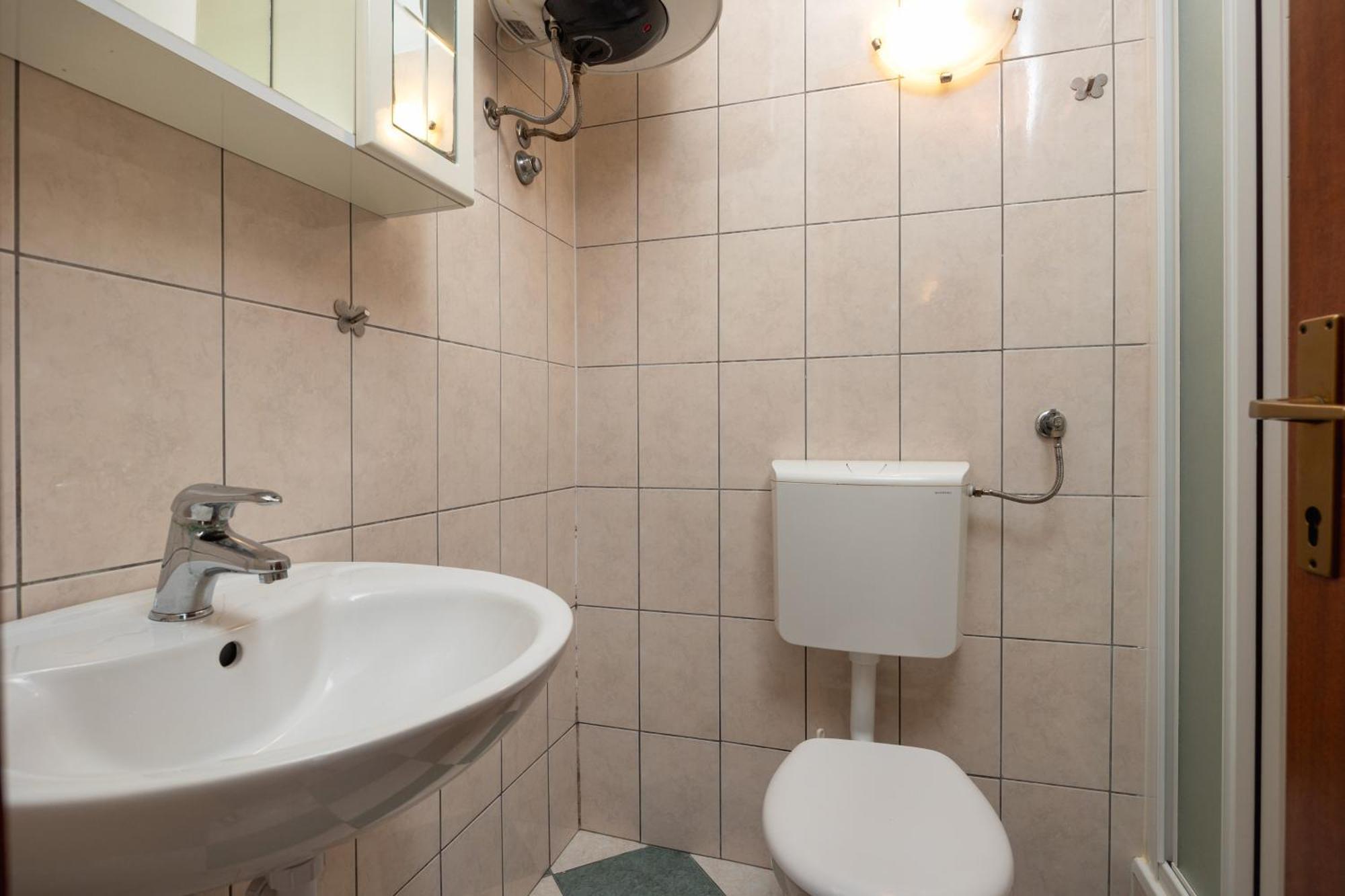 Premium Apartments - Lavica Beach Podstrana Ruang foto